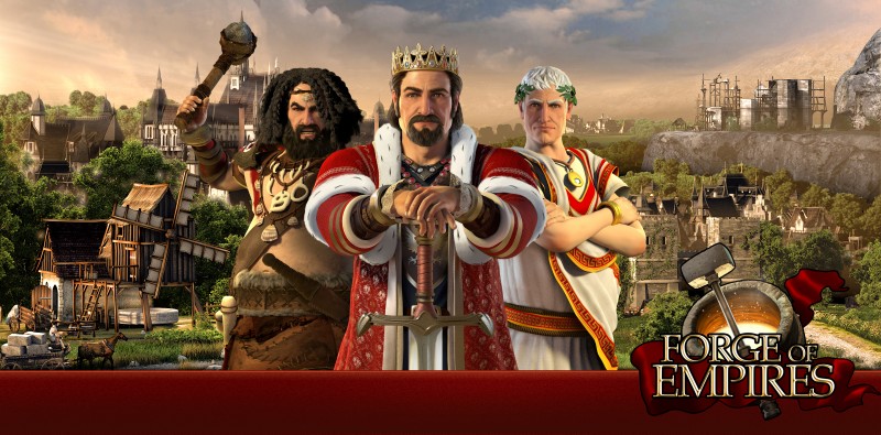 forge of empires when do virtual future champions begin
