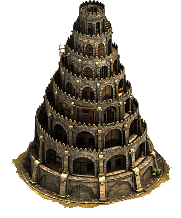 Toren van Babel Forge of Empires